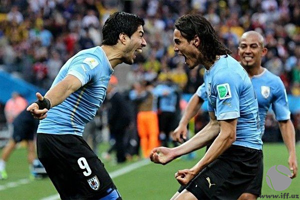 Уругвай сильнее, чем 4 года назад. 