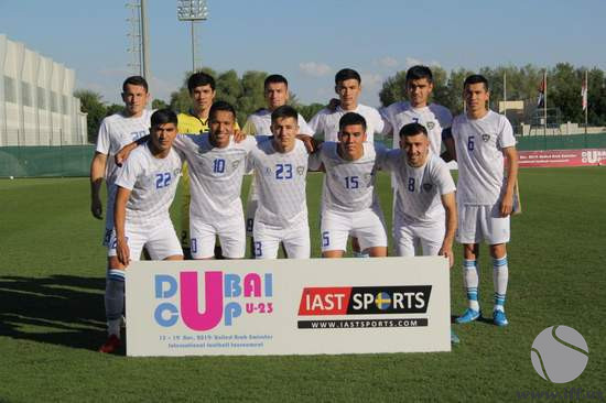 Dubai Cup-U23: Олимпиячиларимиз БААга имкониятни бой беришди