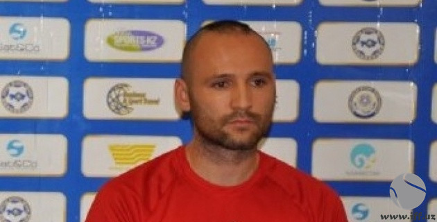 Марат Бикмаев дисквалифицирован на две игры